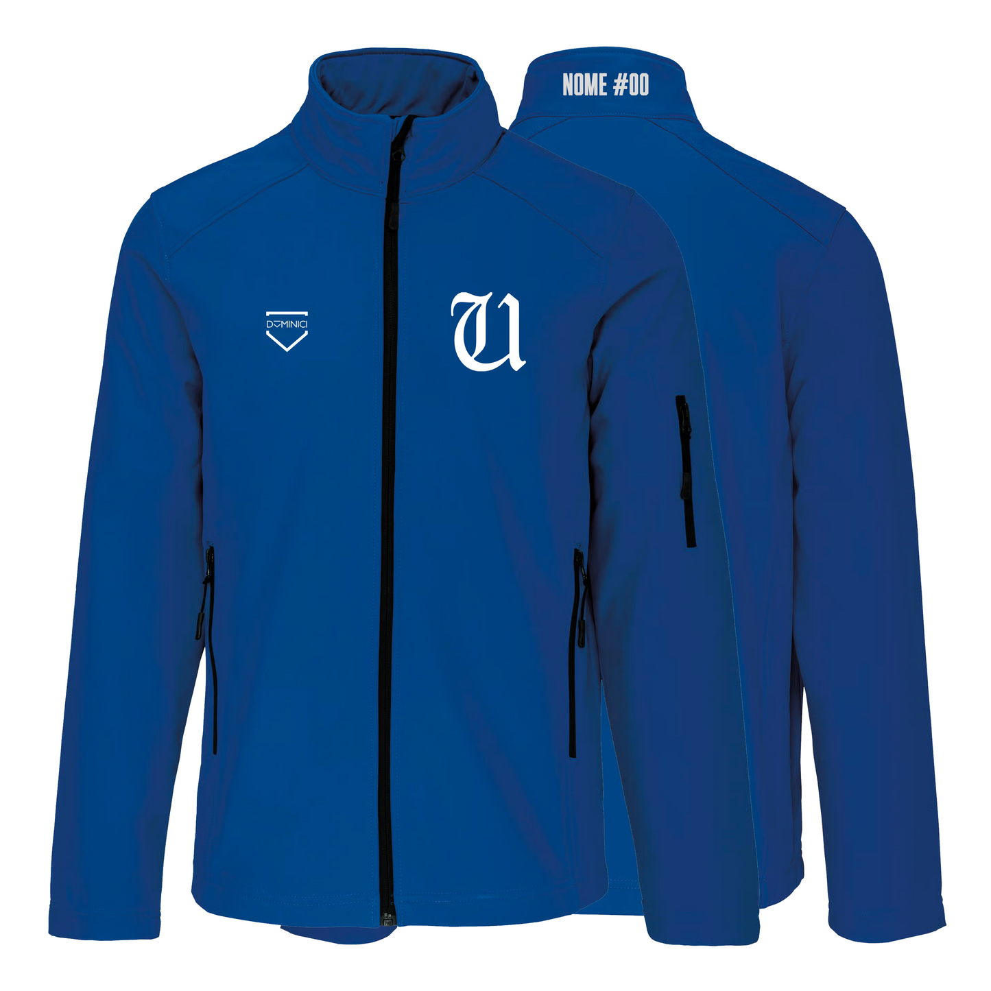 USTICA - Giubbotto Softshell 3S uomo