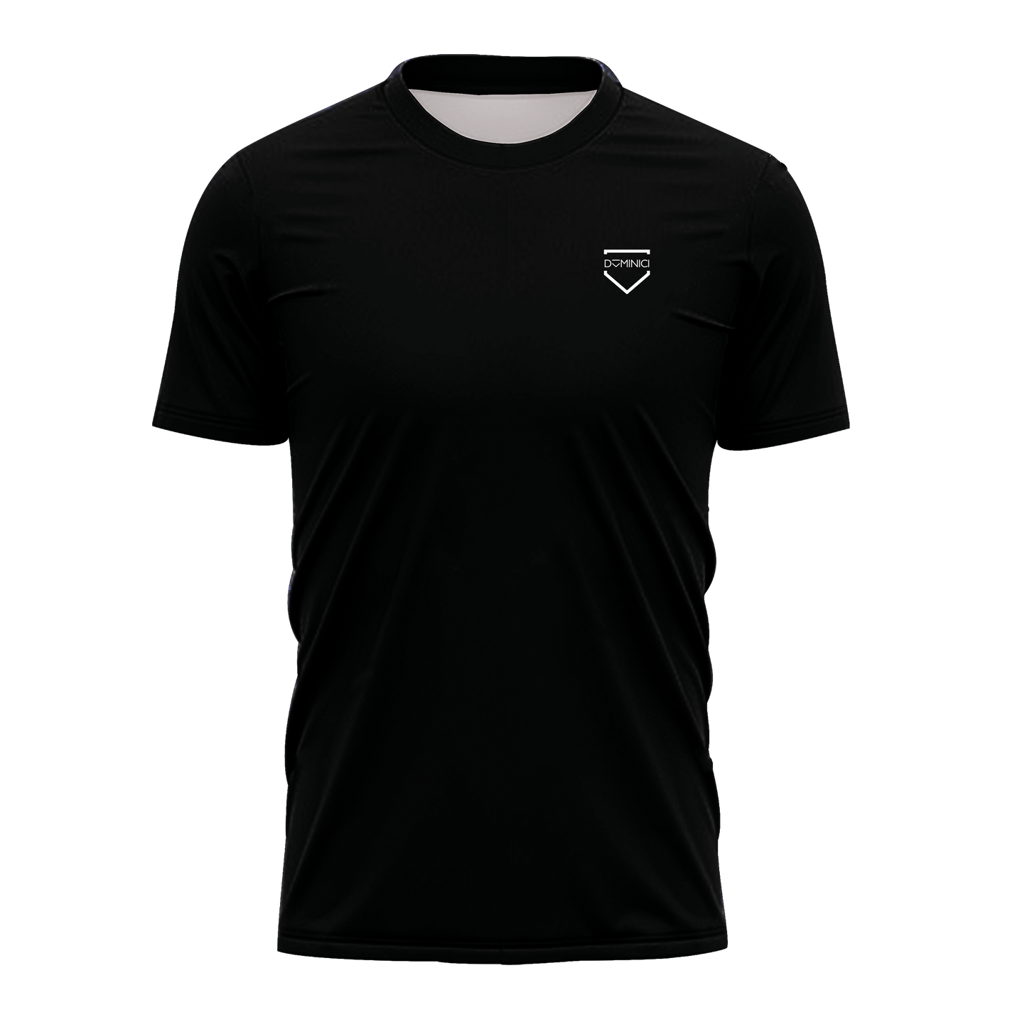 Dominici Training - T-shirt 2033 Black