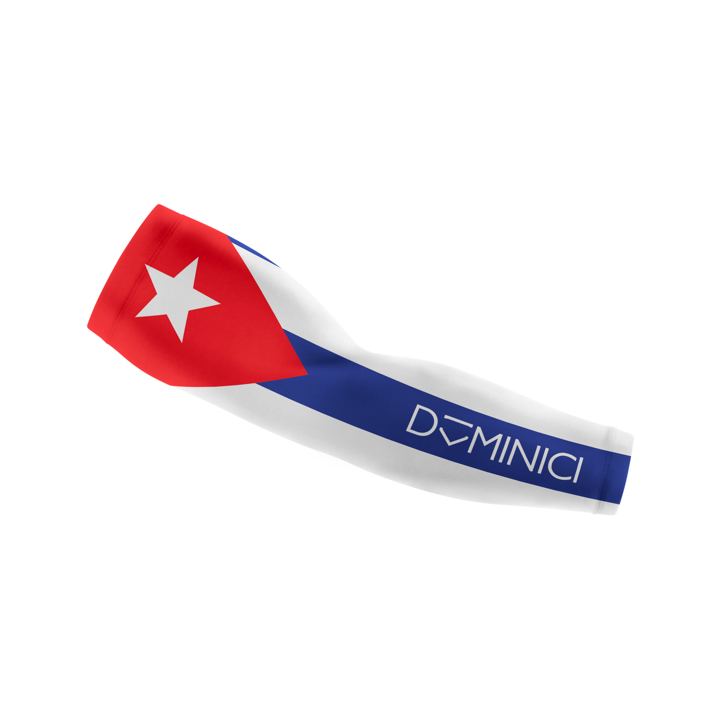 2024 Dominici ELEVATE - Arm Sleeve Cuba Flag