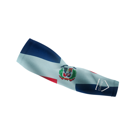 2024 Dominici ELEVATE - Arm Sleeve Dominican Flag