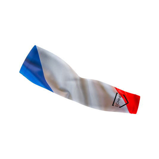 2024 Dominici ELEVATE - Arm Sleeve Franch Flag