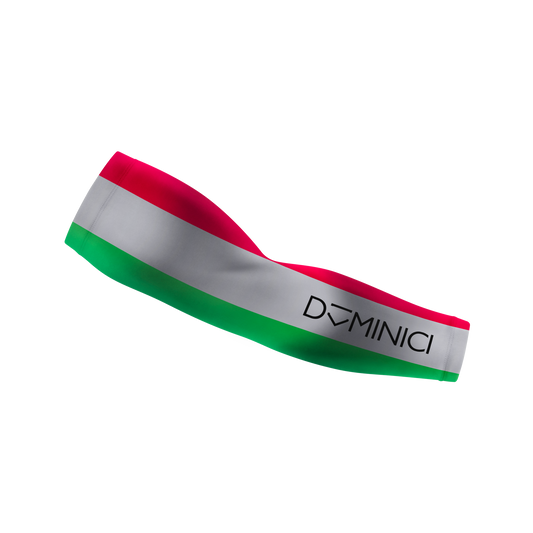 2024 Dominici ELEVATE - Arm Sleeve Italian Flag