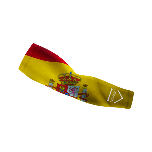 2024 Dominici ELEVATE - Arm Sleeve Spanish Flag